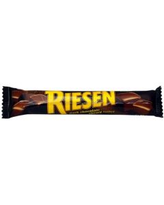 STORCK WERTHERS RIESEN DARK CHOCOLATE TOFFE 45G