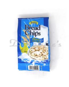 TOTTIS BREAD CHIPS PLAIN WITH SEA SALT 80G