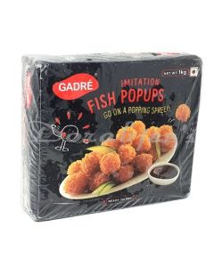 GADRE MARINE FISH POPCORN 1 KG