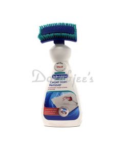 DR BECKMAN CARPET STAIN REMOVER BRUSH 650ML