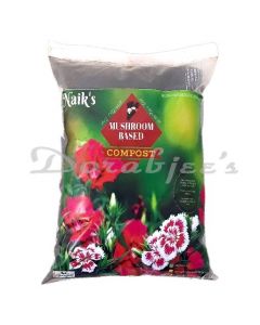 NAIKS MUSHROOM COMPOST 1KG