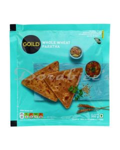 GOELD WHOLE WHEAT PARATHA 300G