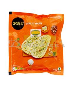 GOELD GARLIC NAAN 240G