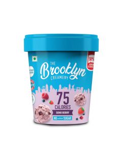 THE BROOKLYN CREAMERY SOHO BERRY MF 100 ML