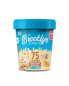 THE BROOKLYN CREAMERY BUTTERSCOTCH 100ML