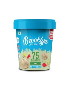 THE BROOKLYN CREAMERY KULFI MF ICE CREAM 100 ML