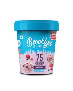 THE BROOKLYN CREAMERY SOHO BERRY MF 450ML