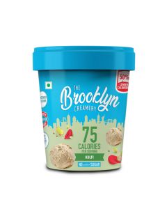 THE BROOKLYN CREAMERY KULFI MF ICE CREAM 450 ML