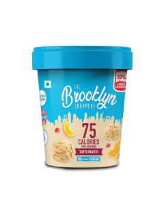 THE BROOKLYN CREAMERY TUTTI FRUTTI MF 450ML