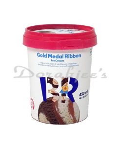 BASKIN ROBBINS MINT MILK CHOCOLATE 450 ML