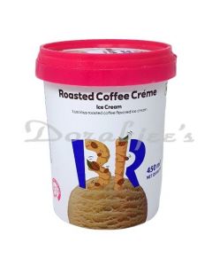 BASKIN ROBBINS ROASTED COFFEE CRÈME 450 ML