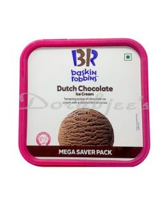 BASKIN ROBBINS DUTCH CHOCOLATE 700ML