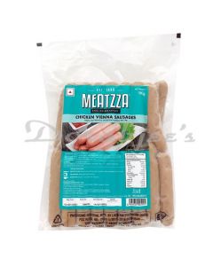 MEATZZA CHICKEN VIENA SAUSCE 1KG