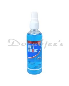 ANTI VIRRUZ ADVANCED HAND SINITZER SPRAY 100 ML