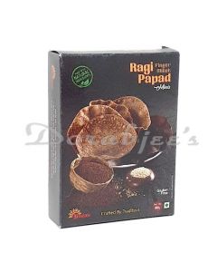 ROSHNEE RAGI PAPAD MINI 80G