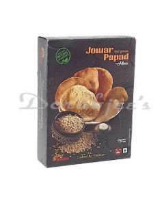 ROSHNEE JOWAR PAPAD MINI 80G