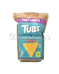 TUBS CHICKPEA MIX MASALA 120 G