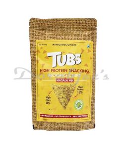 TUBS MOONG CHIPS MIX MASALA 60 G