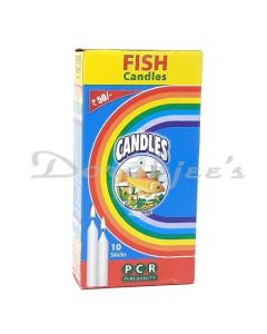 FISH BRAND CANDLES - 7.0-10