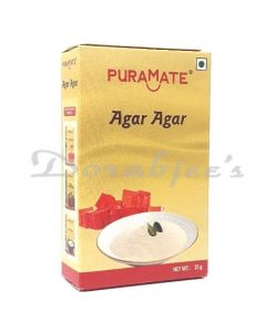 PM PURAMATE  AGAR AGAR25G