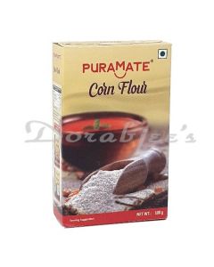 PM PURAMATE  CORN FLOUR 100G