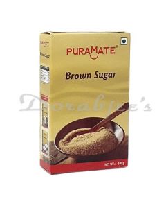 PM PURAMATE  BROWN SUGAR 100G