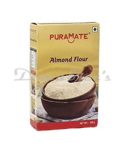 PM PURAMATE  ALMOND FLOUR100G