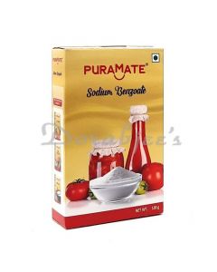 PM PURAMATE  SODIUM BENZOATE 100G