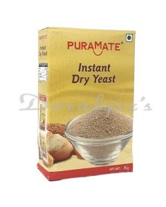 PM PURAMATE  INSTANT DRY YEAST 25G