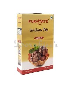 PM PURAMATE  ICECREAM MIX CHOCO 100G