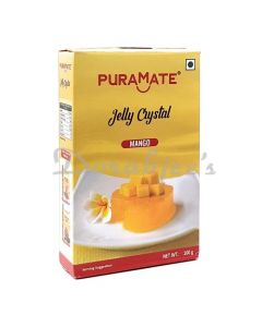 PM PURAMATE  JELLY CRYSTAL MANGO 100G