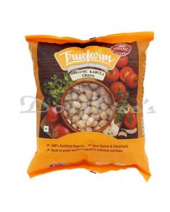 TRUEFARM ORGANIC KABULI CHANA 500G