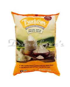 TRUEFARM ORGANIC JOWAR FLOUR 1KG