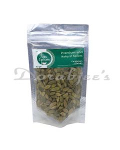 JUST SPICES CARDAMOM 80G