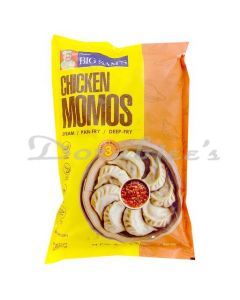 BIG SAMS CHICKEN MOMOS 500G