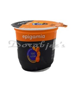 EPIGAMIA GREEK YOGURT NO SUGAR ADDED MANGO 120G