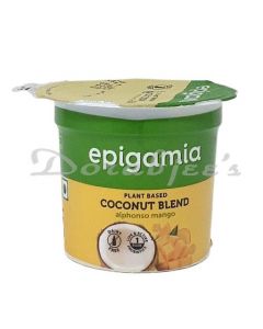 EPIGAMIA COCONUT MILK YOGURT-MANGO 90ML