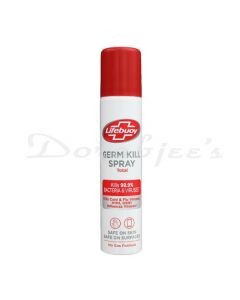 LIFEBOUY GERM KILL TOTAL SPRAY 85ML