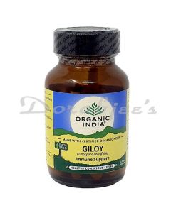 ORGANIC INDIA GILOY 60