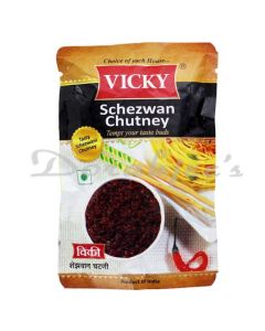 VICKY SCHEZWAN CHUTNEY 100 G