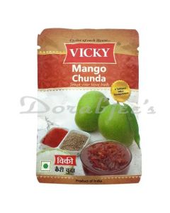 VICKY MANGO CHUNDA 100 G