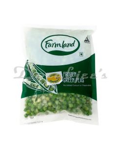 ITC FARMLAND    GREEN PEAS 500G