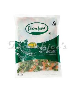 ITC FARMLAND    MIX-VEG  500G