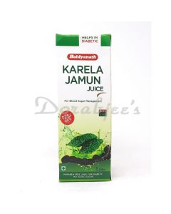 BAIDYANATH KARELA JAMUN JUICE 1LTR