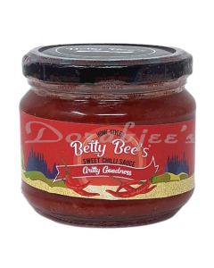 BETTY BEES SWEET CHILLI SAUCE 300 G S