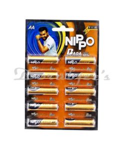 NIPPO BATTERY - AA 3DG 10 PCS