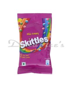 SKITTLES WILDBERRY 29G