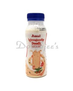 AMUL ASHWAGANDHA DOODH 180ML