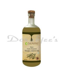 PN PURE NUTRITION  VIRGIN OLIVE OIL - 500ML