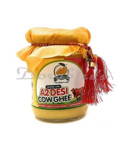 KUBALWADI  A2 DESI COW GHEE 450ML